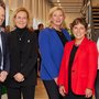 Eröffnung Deutsches Kinderhospizforum, Globisch, Kiwitt, Jacob, Käßmann, Hillmann