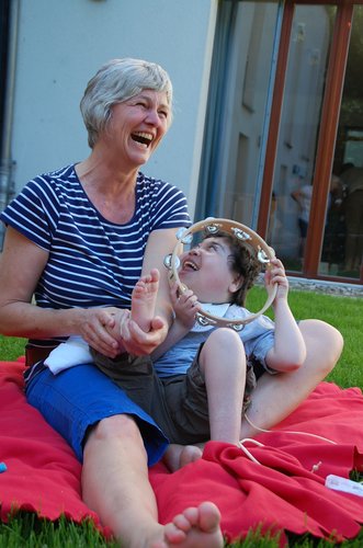 Ehrenamtliche Begleitung in ambulanten Kinder- und Jugendhospizdiensten