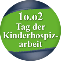 Logo 10.02 - Tag der Kinderhospizarbeit