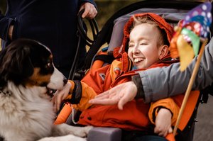 Ehrenamtliche Mitarbeit in ambulanten Kinder und Jugendhospizdiensten