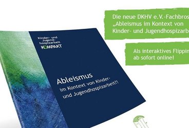 DKHV e.V.-Fachbroschüre Ableismus Neuigkeiten